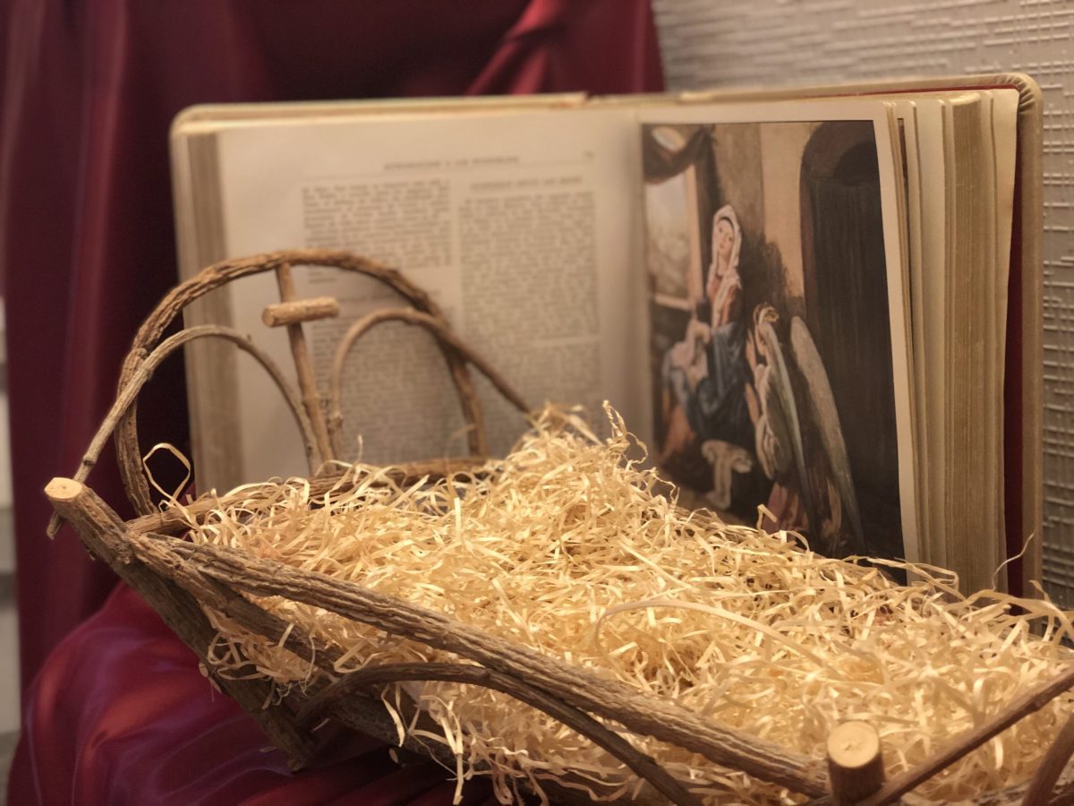 A Guided Advent Meditation On Scripture And Experience