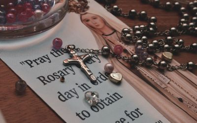 5 Times The Blessed Mother Asked Us To Pray The Rosary
