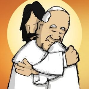 6 Things To Know About God's Mercy Pope Francis The Name of God Is Mercy