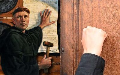 Luther, The Reformation, And How To Respond To Your Protestant Friends