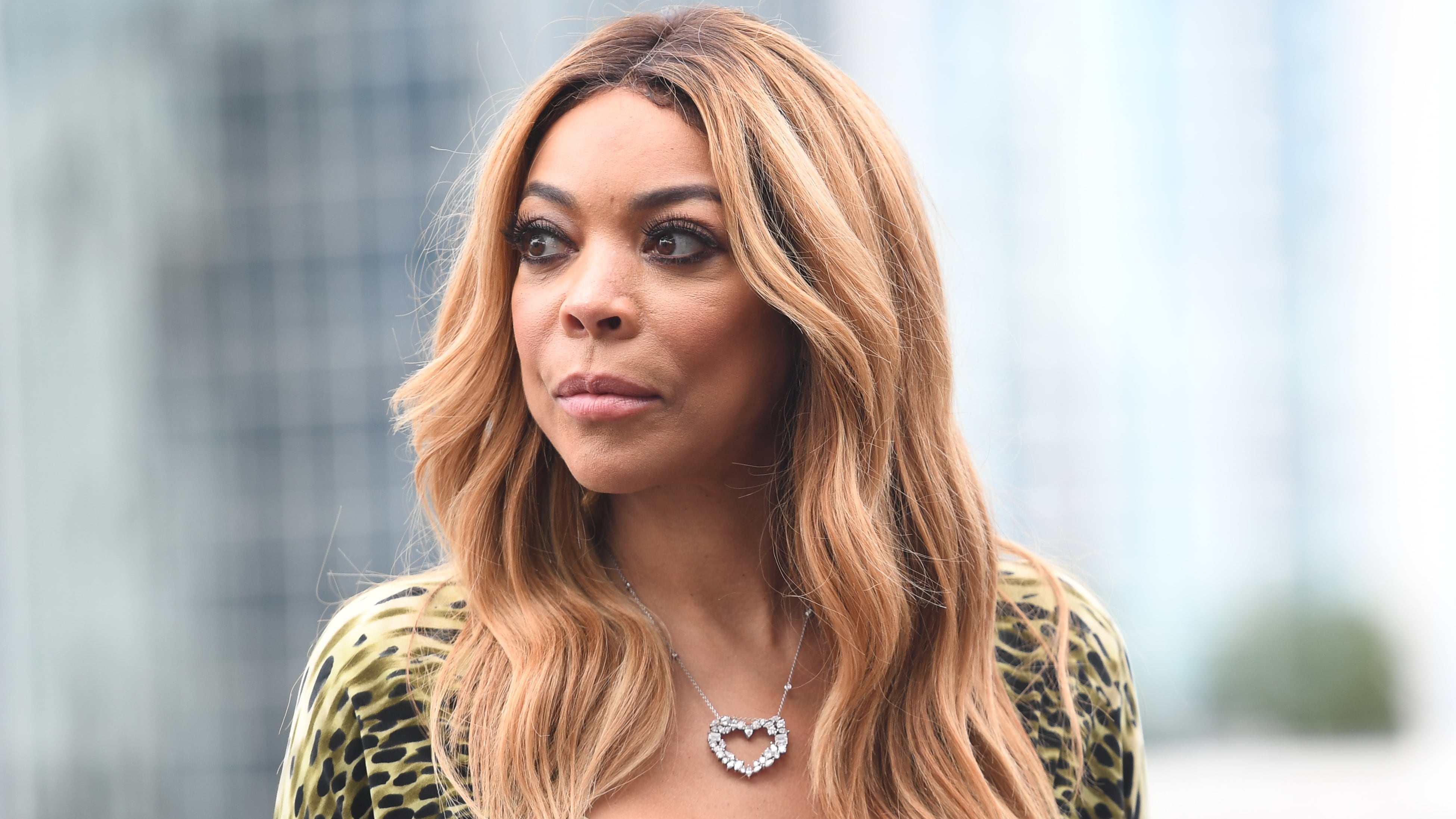 ATLANTA, GA - AUGUST 29:  TV personality Wendy Williams attends Wendy Digital Event at Atlanta Tech Village Rooftop on August 29, 2017 in Atlanta, Georgia.  (Photo by Paras Griffin/Getty Images)