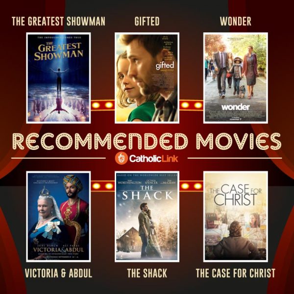 Recommended Movies of 2017