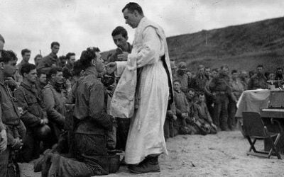 4 Heroic Stories of Military Chaplains Who Went Beyond Their Call of Duty
