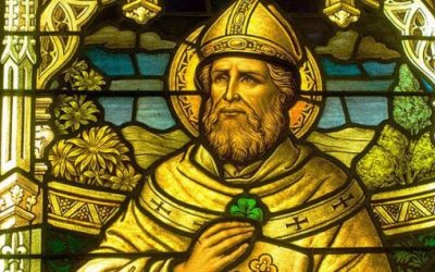 7 Things Saint Patrick Might Have Done On Saint Patrick’s Day