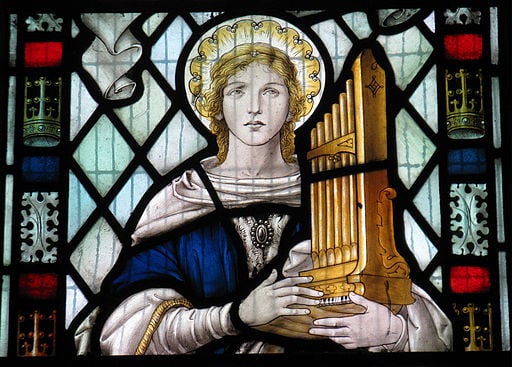 Celebrating St. Cecilia: How Music “Speaks” To Us Through Rhythm, Harmony, And Melody
