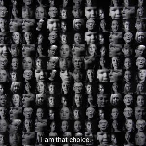Faces of Choice Prolife Video