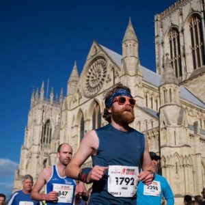 Running A Spiritual Marathon Catholic