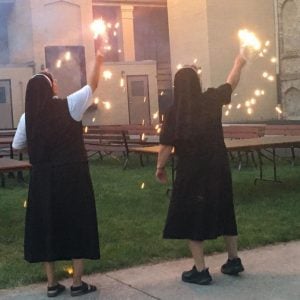 the joy of your calling vocation story nun