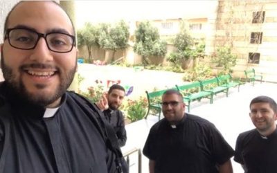 Faith Is A Gift: Following 4 Seminarians On Pilgrimage To Iraq