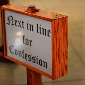 15 Excuses to Not Go To Confession (Answered!) Reconciliation Penance