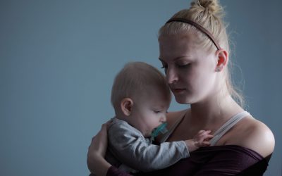 The Spiritual Warfare Of Motherhood