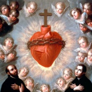 June is Devoted to the Sacred Heart of Jesus | Mark Your Calendar!
