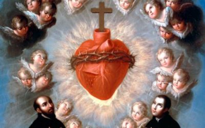 June Is Devoted To The Sacred Heart Of Jesus |  Mark Your Calendar!