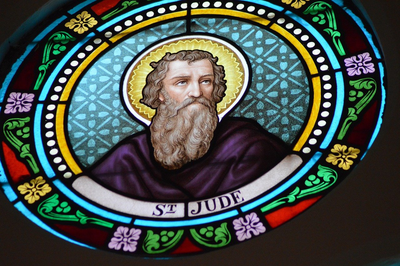 Why We All Need St. Jude Right Now
