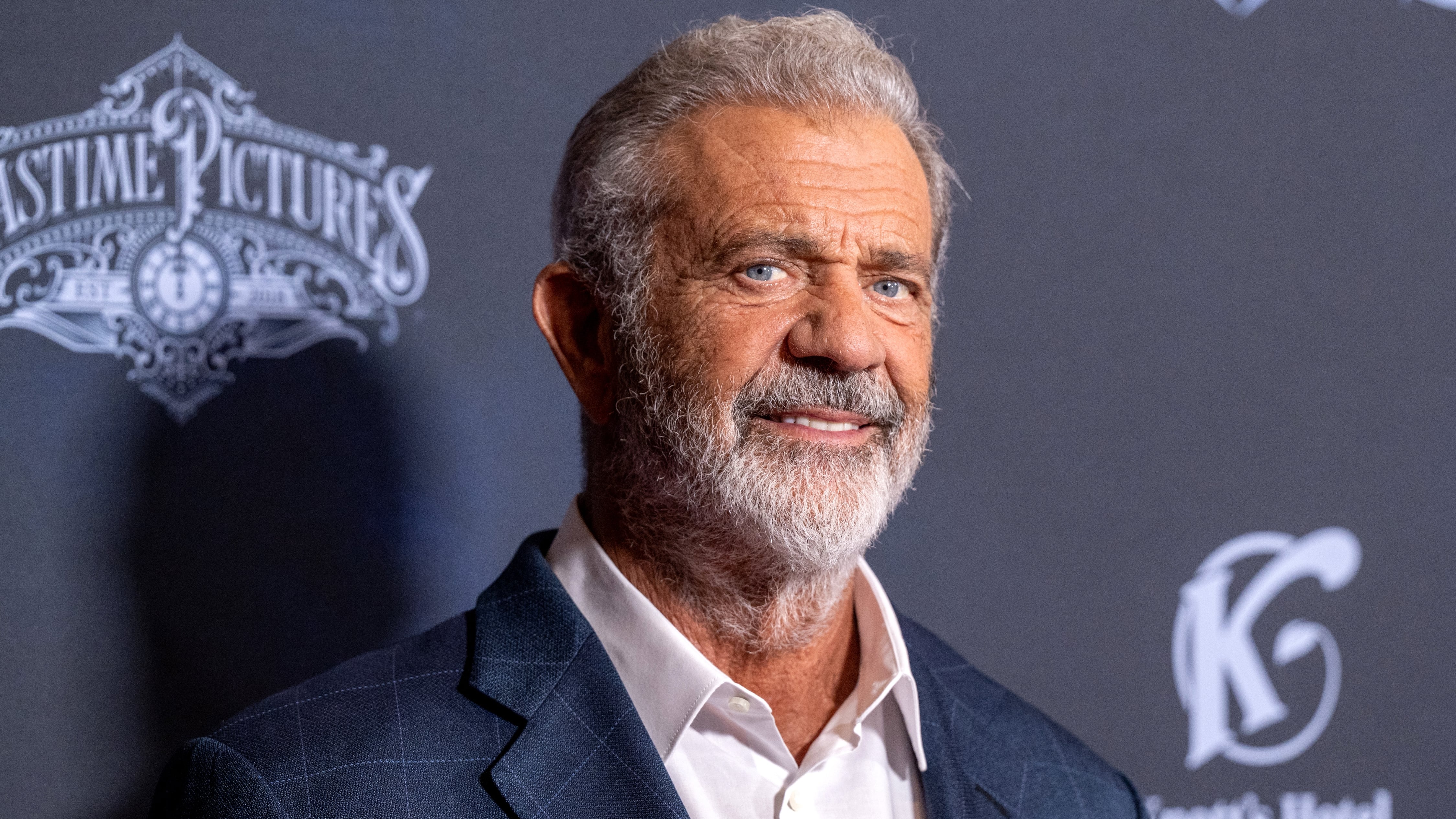 Actor Mel Gibson attends the Los Angeles Special Preview Screening of "Monster Summer" at Directors Guild Of America on September 24, 2024 in Los Angeles, California.