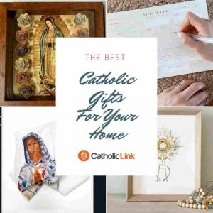 Catholic Home Gifts Guide Giveaway