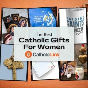 Catholic Gift Guide For Women + WIN ALL The Gifts!