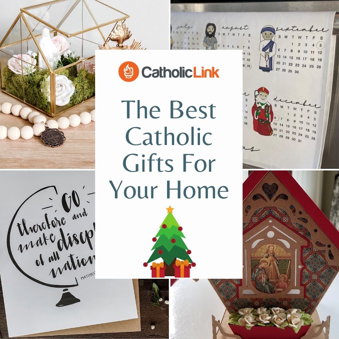 Our Favorite Catholic Gifts For The Home