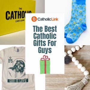 Catholic gifts for men Catholic gifts for dads Catholic gifts for priests