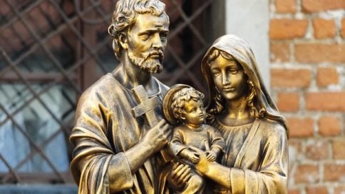 February Is Devoted To The Holy Family | Mark Your Calendar
