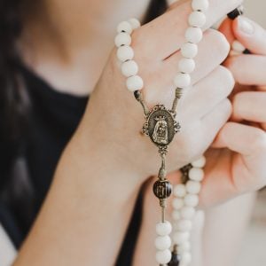 Pro-life Rosary Catholic Prayer for Unborn