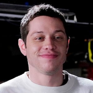 SATURDAY NIGHT LIVE -- "Pete Davidson, Ice Spice" Episode 1845 -- Pictured: Host Pete Davidson during Promos in Studio 8H on Tuesday, October 10, 2023 -- (Photo by: Rosalind O'Connor/NBC via Getty Images)