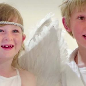 An Unexpected Christmas: These Kids Rock, Again!