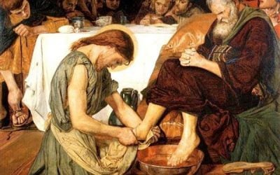 Why Did Jesus Need To Wash Peter’s Feet? An Urgent Question For Every Christian In Today’s World