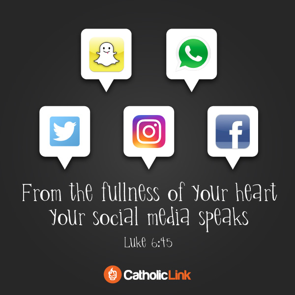Does Your Social Media Represent Your Heart?