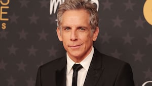 Ben Stiller at the 28th Critics' Choice Awards held at the Fairmont Century Plaza on January 15, 2023 in Los Angeles, California.