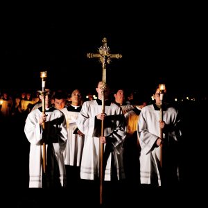 Support catholic seminarians