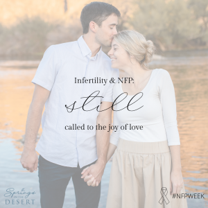Catholic infertility natural family planning