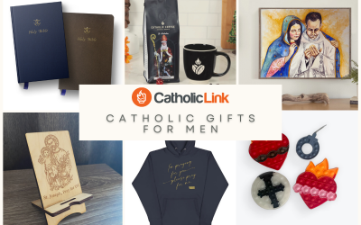 Catholic Men’s Gifts