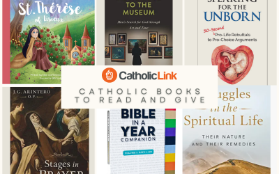 Catholic Books To Give & Read
