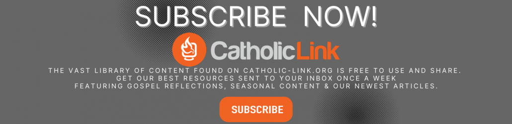 Catholic-Link Email Subscribe