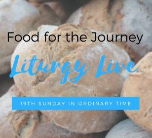 Food for the Journey| Liturgy Live