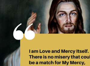 Divine Mercy Sunday St. Faustina Quotes