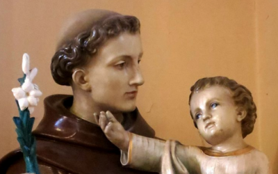 St. Anthony – More Than A Patron Saint Of Lost Car Keys