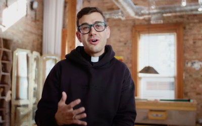 Fr. Rob Galea Explores YouTube