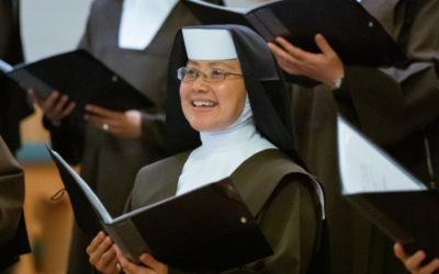 Why Do These Nuns Spend Four Hours Of Every Day Singing? Sr. Gianna’s Beautiful Explanation