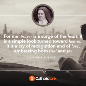 Quotes On Prayer by Popes and Saints