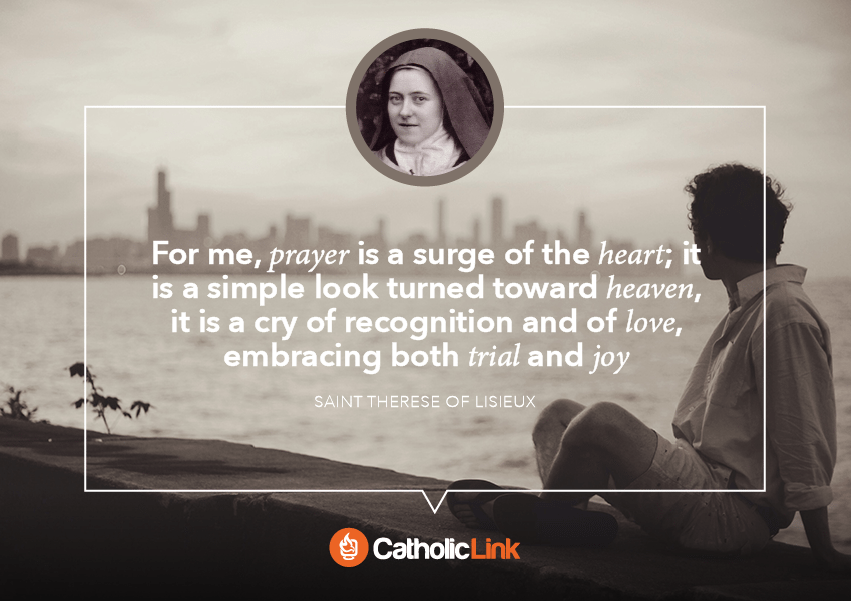 Quotes On Prayer From Popes And Saints