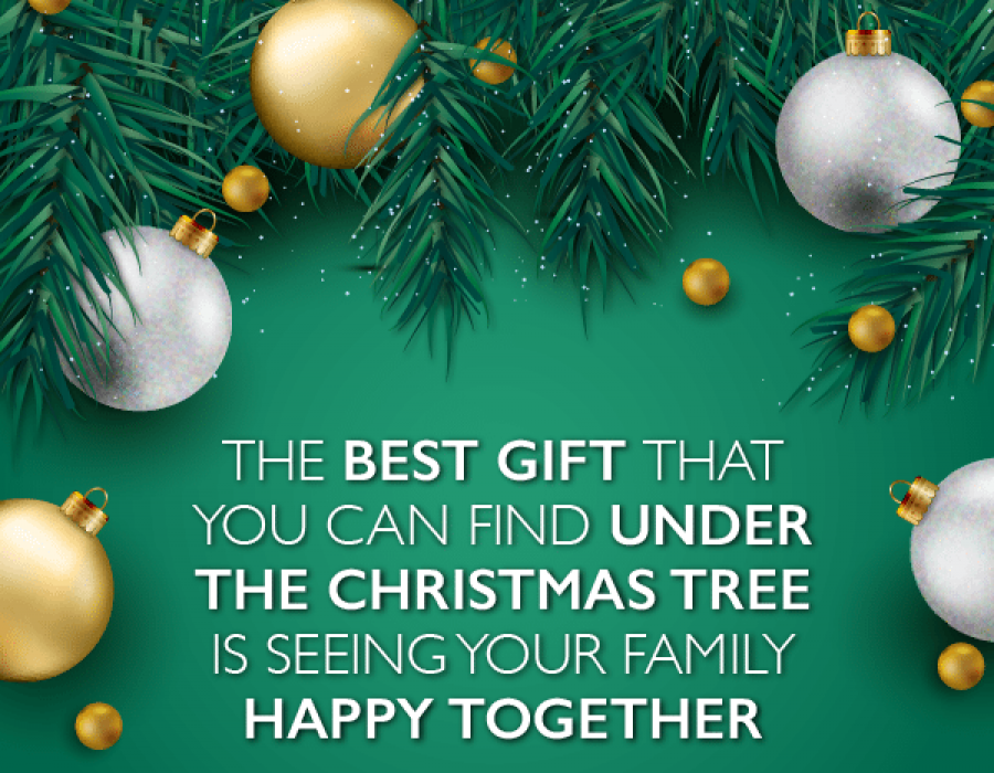 What Is The Best Christmas Gift You Can Give Your Family?