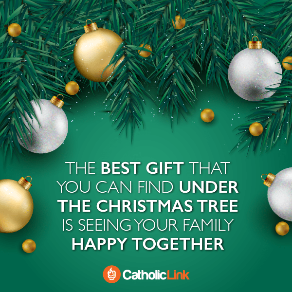 What Is The Best Christmas Gift You Can Give Your Family?