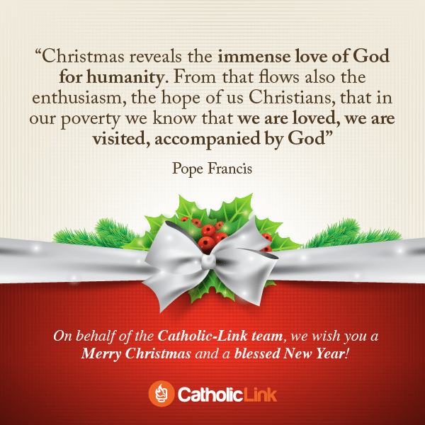 Christmas Reveals God's Love For Humanity | Pope Francis Quote