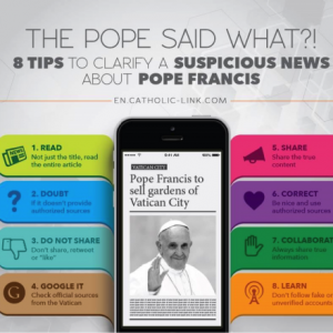 The Pope Said What? 8 Tips on Clarifying Suspicious News about Pope Francis