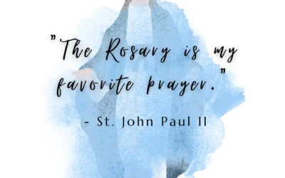 Here’s What The Saints Want You To Know About The Rosary