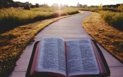 A Simple Hack To Help You Read The Bible Every Day