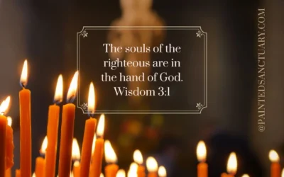 All Souls Day Quote | The Souls Of The Righteous