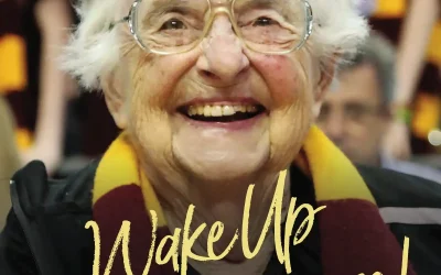 Sister Jean’s Wisdom Goes Far Beyond March Madness
